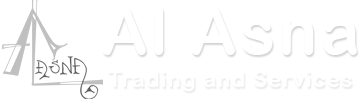 AL ASNA TRADING &amp; SERVICES logo